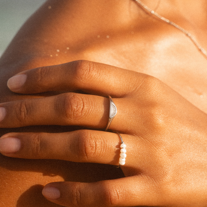 Sunrise Ring