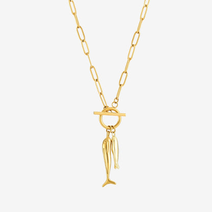 Cala Necklace