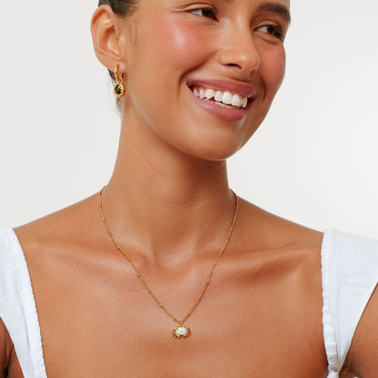 Crab Necklace
