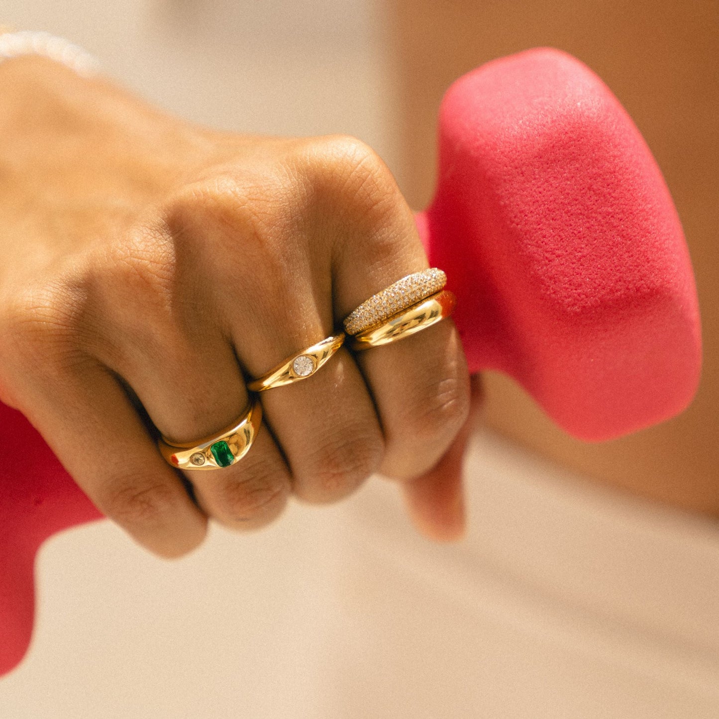 Verdra Ring