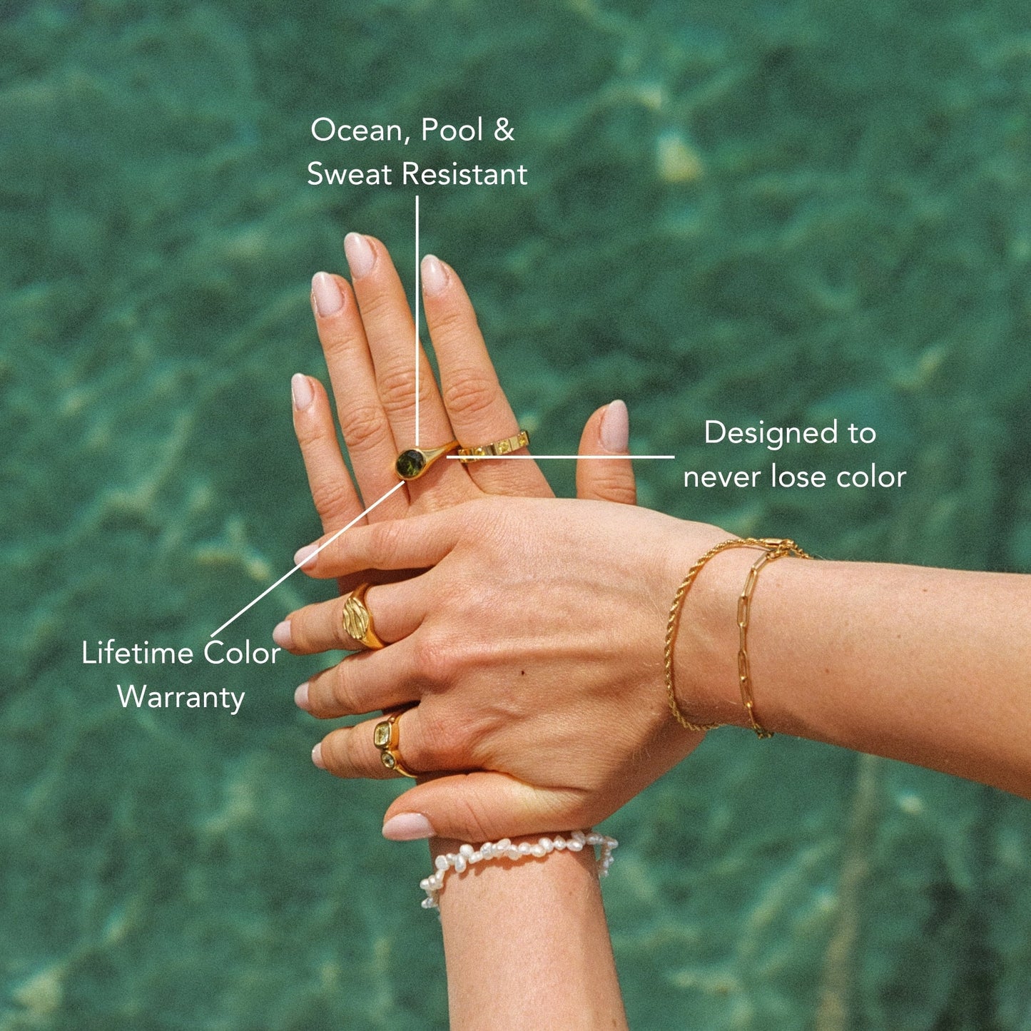Ivy Ring