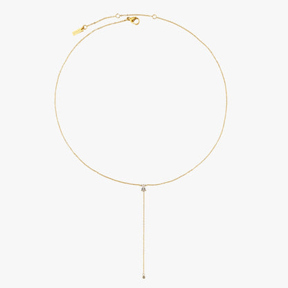 Lariat Necklace