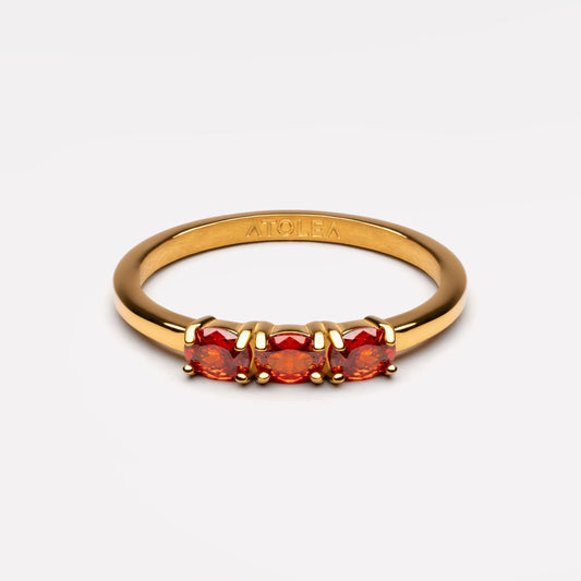 Raspberry Ring