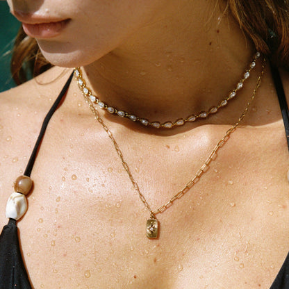 North Star Necklace