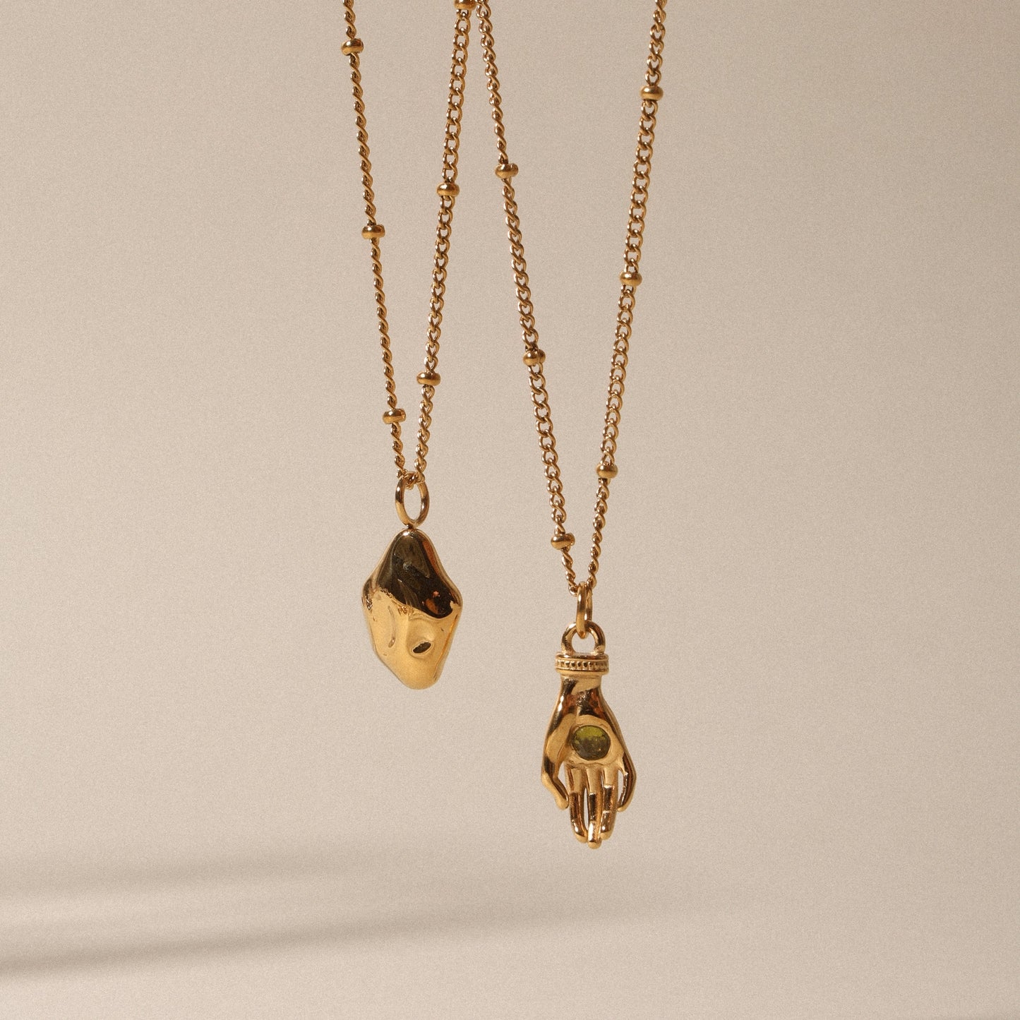Goldie Necklace