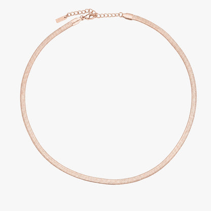"Kauai" Herringbone Choker