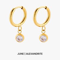 June | Alexandrite