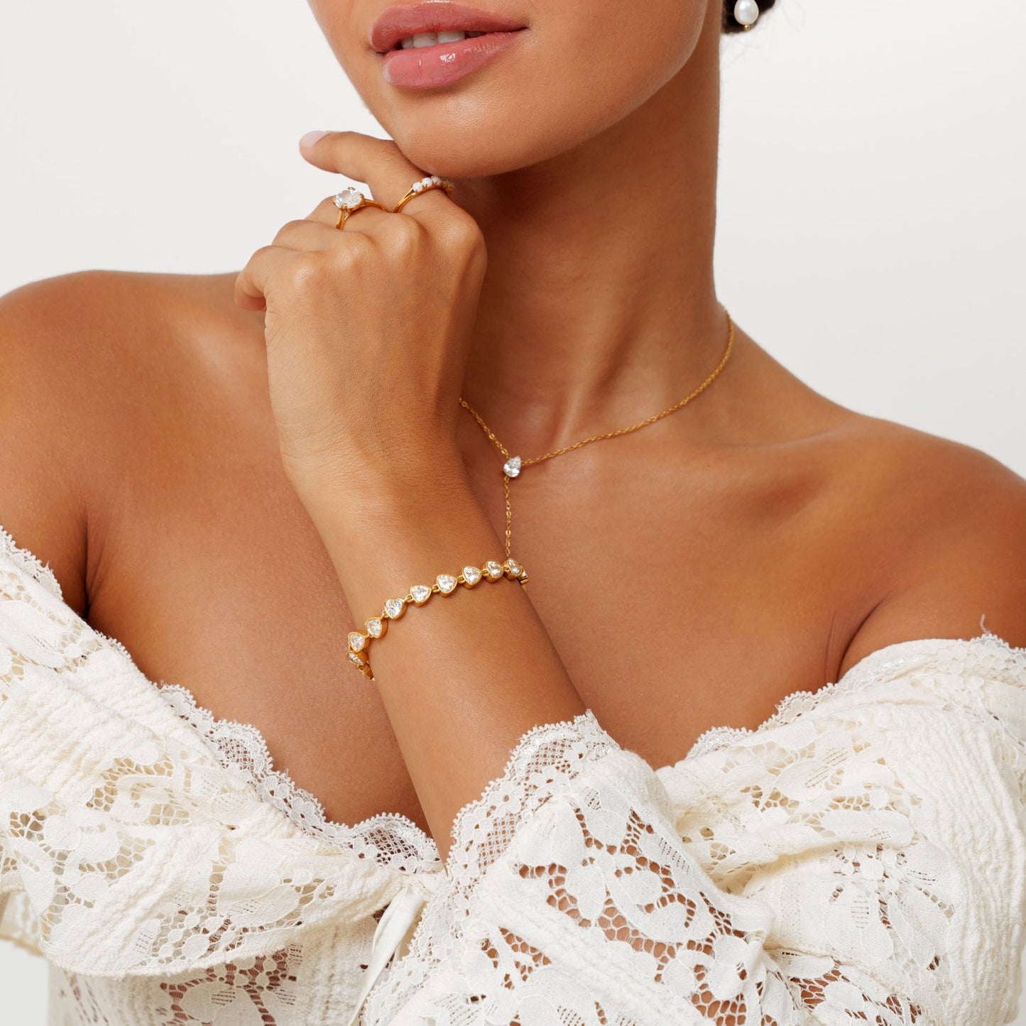 Sun Spark Bracelet