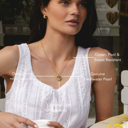 St.Christopher Necklace
