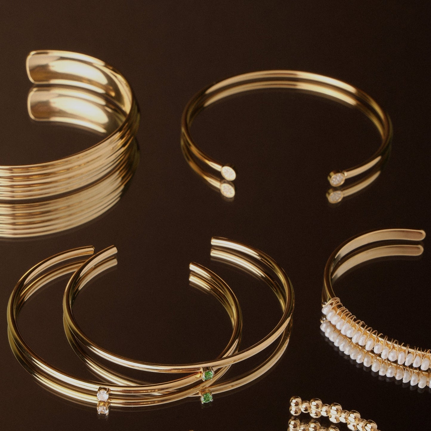 Mirari Cuff