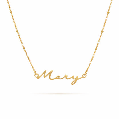 Name Necklace
