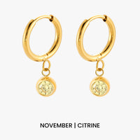 November | Citrine