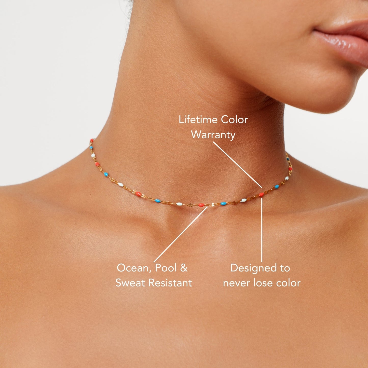 Liberty Dainty Choker