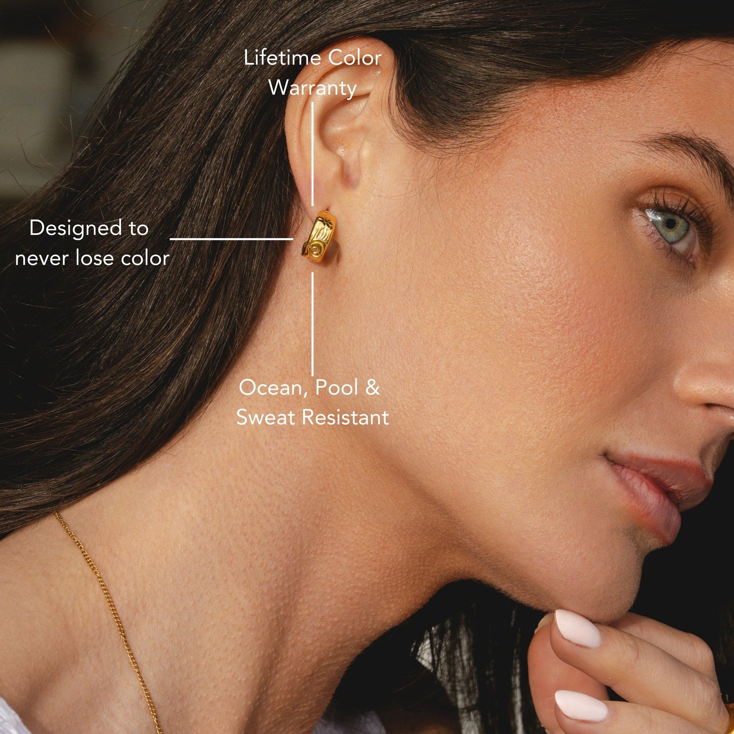 Bloom Hoops