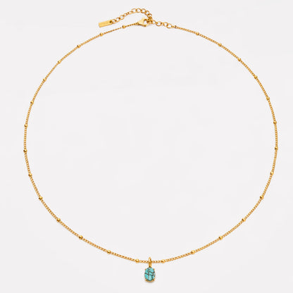 Turquoise Pendant