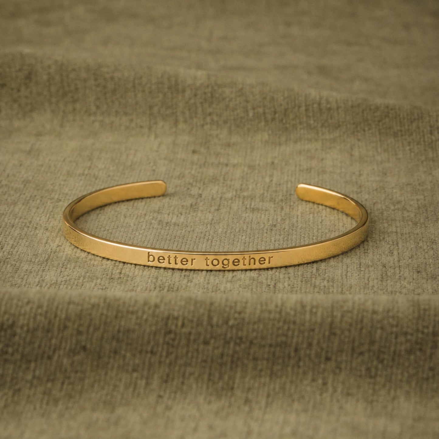 Engravable Bangle