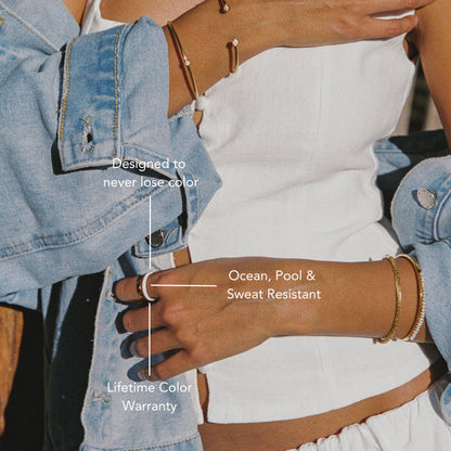 Bold Stacker Ring